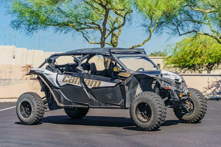 2024 Can-Am Maverick X3 MAX RS Turbo Catalyst Gray