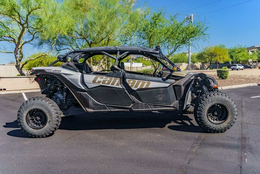 2024 Can-Am Maverick X3 MAX RS Turbo Catalyst Gray