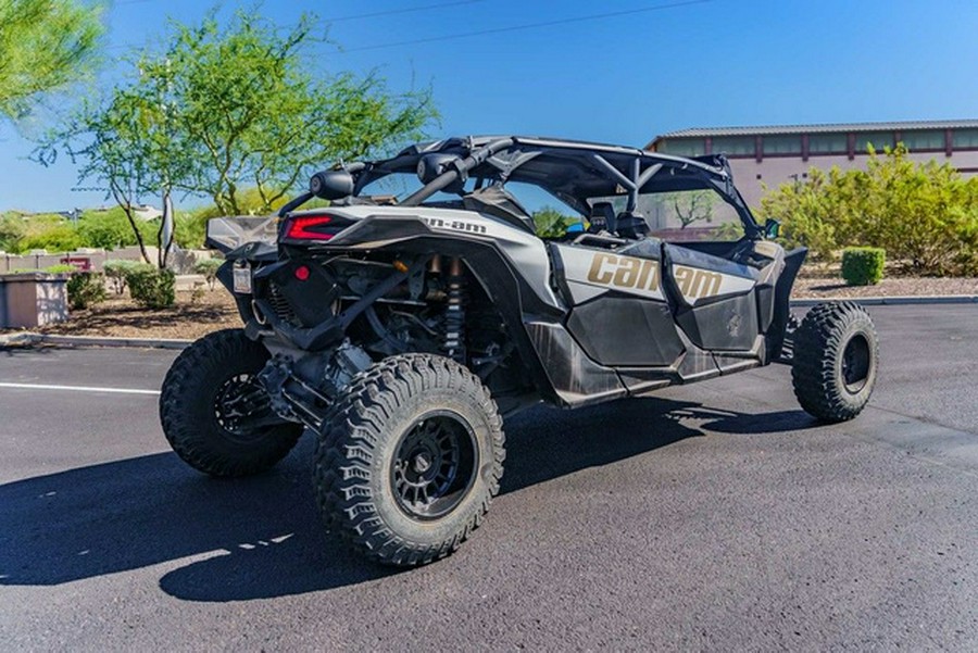 2024 Can-Am Maverick X3 MAX RS Turbo Catalyst Gray