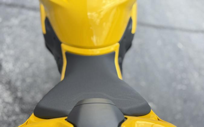 2027 Ducati Streetfighter V2 S Ducati Yellow