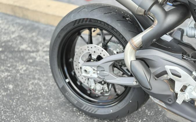 2027 Ducati Streetfighter V2 S Ducati Yellow