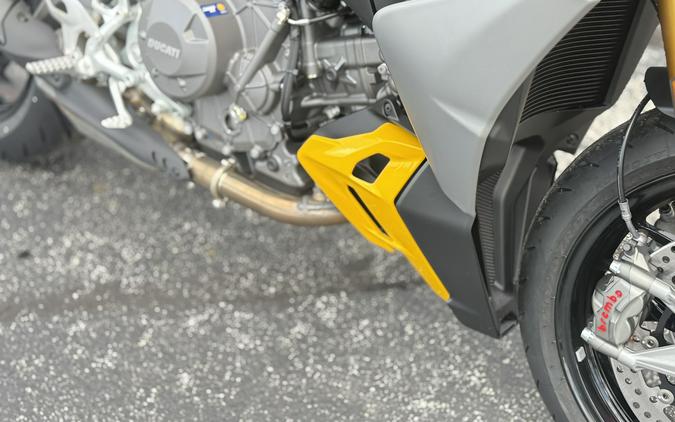 2027 Ducati Streetfighter V2 S Ducati Yellow