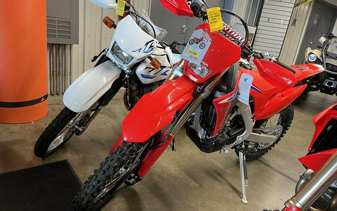 2022 Honda CRF450X Review: Trail Bike Extraordinaire