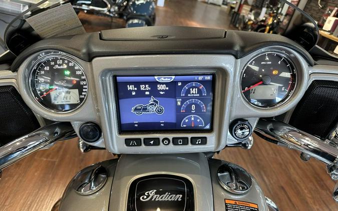 2023 Indian Motorcycle® Chieftain® Limited Silver Quartz Metallic