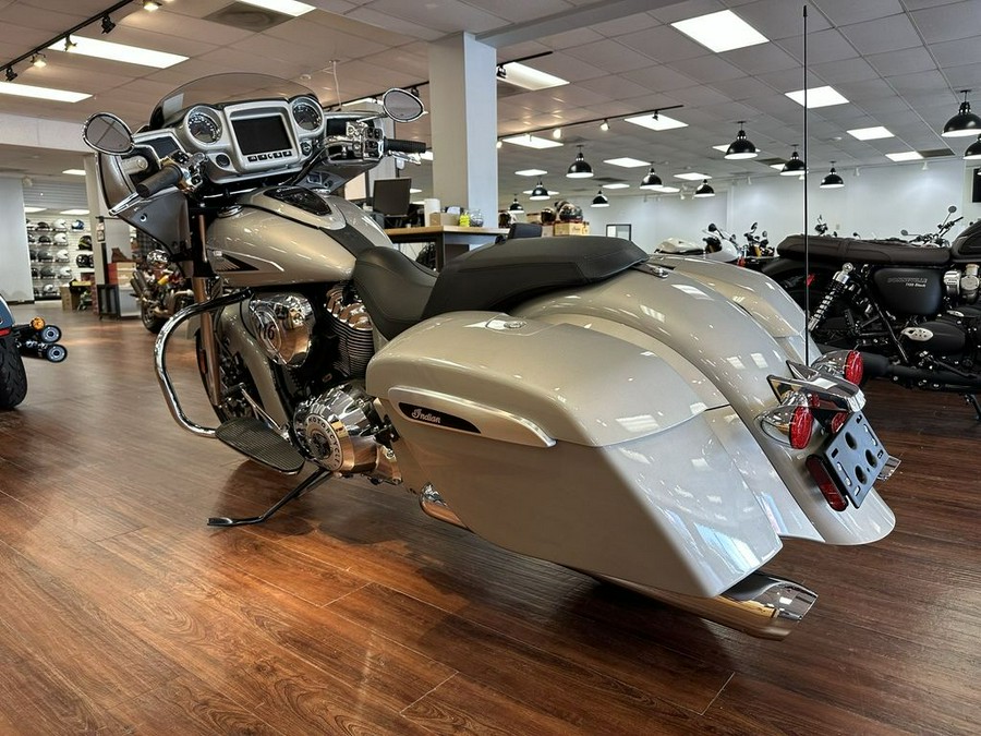 2023 Indian Motorcycle® Chieftain® Limited Silver Quartz Metallic