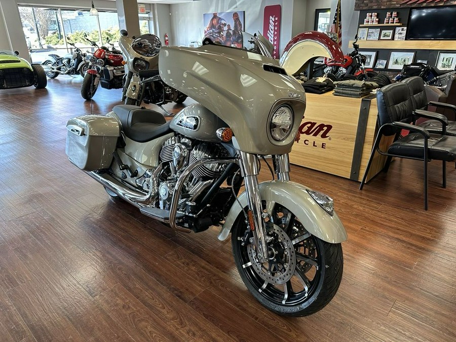 2023 Indian Motorcycle® Chieftain® Limited Silver Quartz Metallic