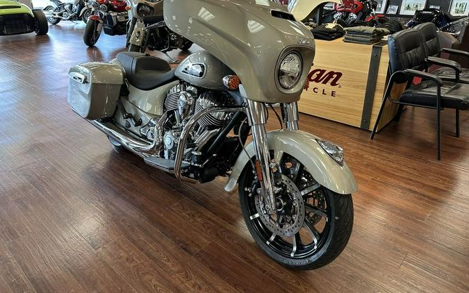 2023 Indian Motorcycle® Chieftain® Limited Silver Quartz Metallic