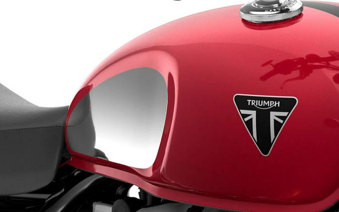 2023 Triumph Speed Twin 900 Chrome Edition