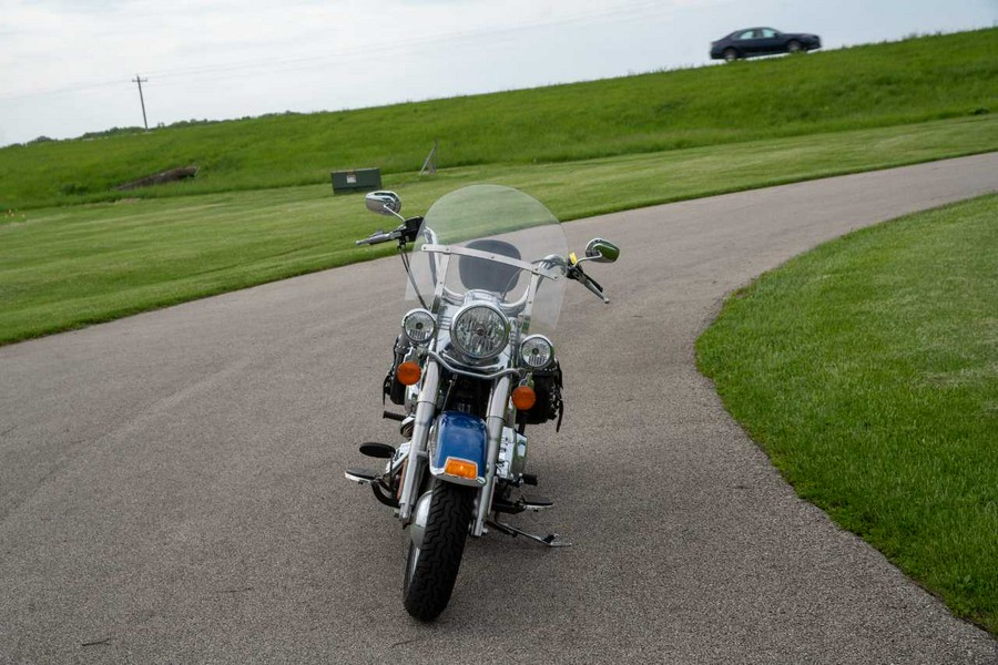 2009 Harley-Davidson Softail® Heritage Softail® Classic