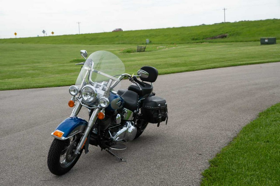 2009 Harley-Davidson Softail® Heritage Softail® Classic