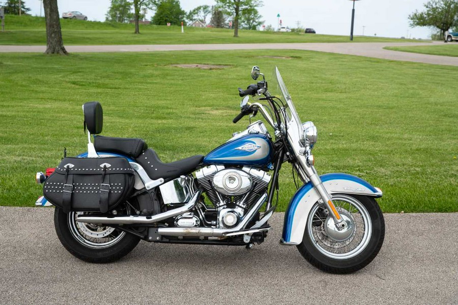 2009 Harley-Davidson Softail® Heritage Softail® Classic