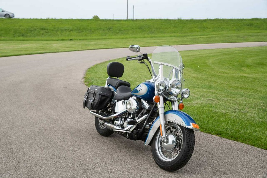 2009 Harley-Davidson Softail® Heritage Softail® Classic