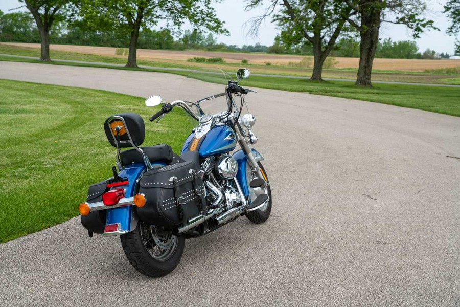 2009 Harley-Davidson Softail® Heritage Softail® Classic