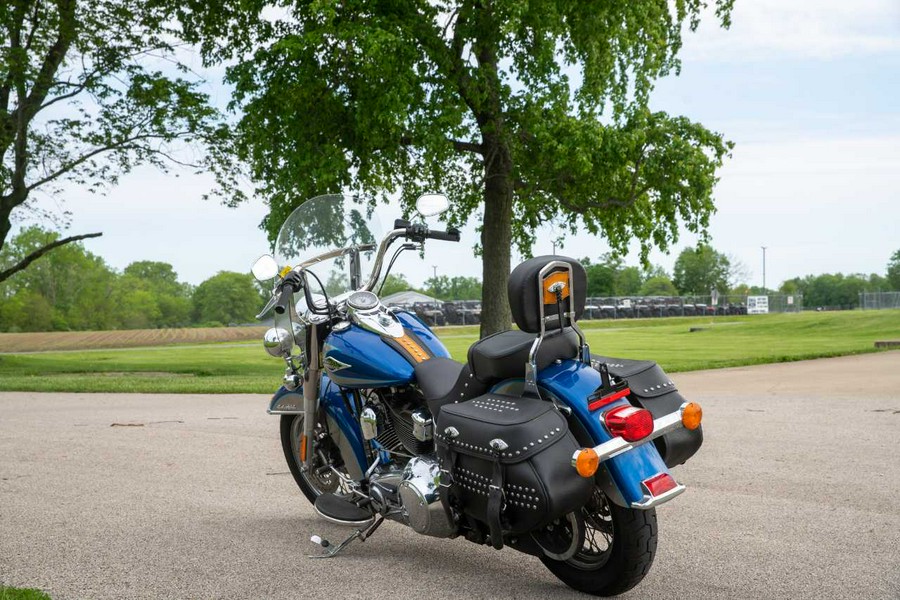 2009 Harley-Davidson Softail® Heritage Softail® Classic