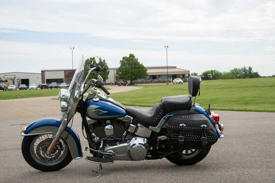 2009 Harley-Davidson Softail® Heritage Softail® Classic