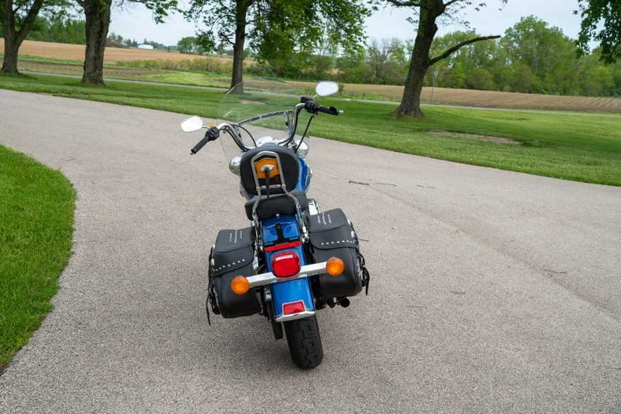 2009 Harley-Davidson Softail® Heritage Softail® Classic