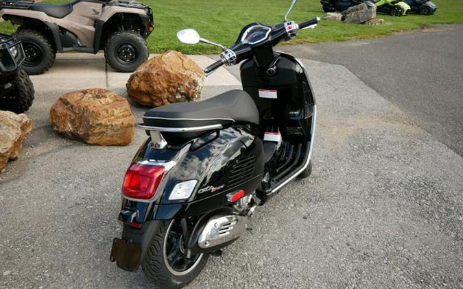 2023 Vespa GTS Super 300 Super 300 Tech