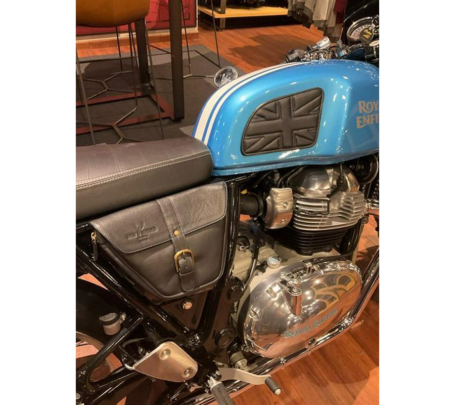 2021 Royal Enfield Continental GT 650