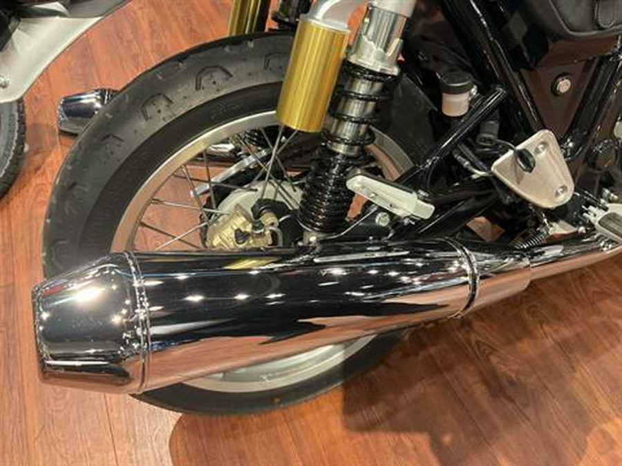 2021 Royal Enfield Continental GT 650