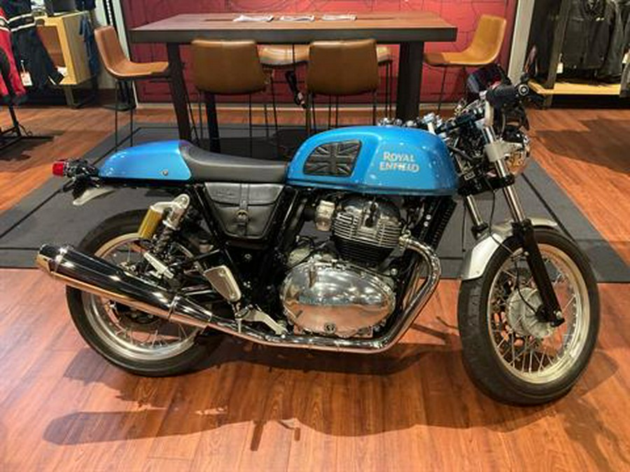 2021 Royal Enfield Continental GT 650