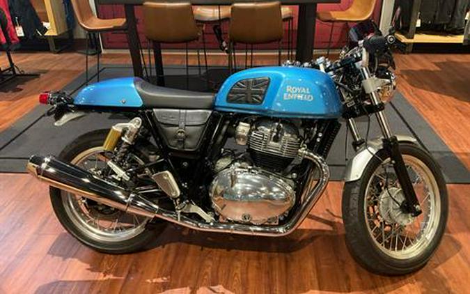 2021 Royal Enfield Continental GT 650