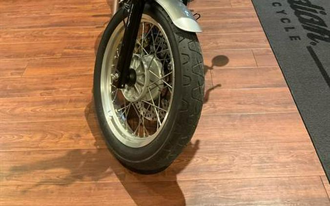 2021 Royal Enfield Continental GT 650