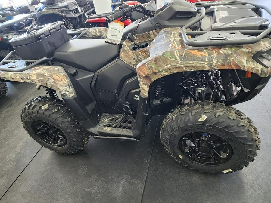 2024 Can-Am® Outlander DPS 700 Wildland Camo