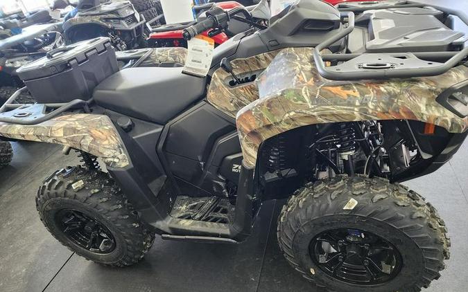 2024 Can-Am® Outlander DPS 700 Wildland Camo