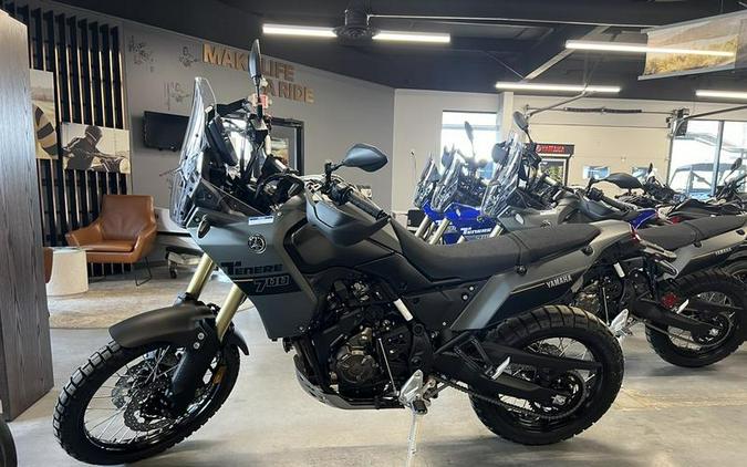 2024 Yamaha Tenere 700