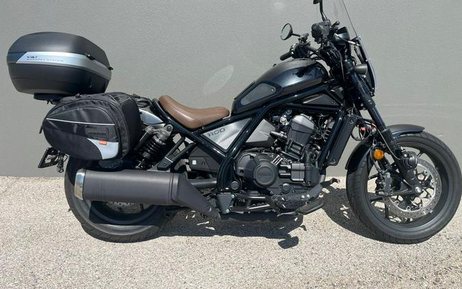 2021 Honda® Rebel 1100 DCT