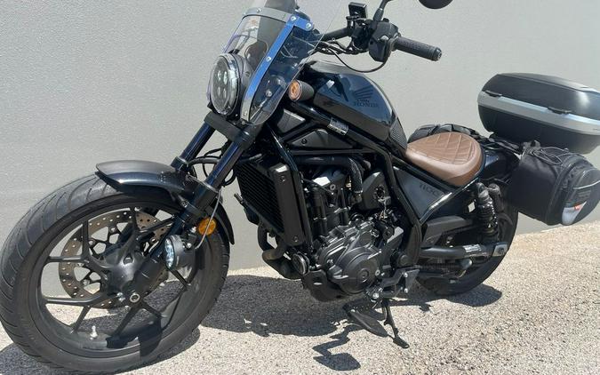 2021 Honda® Rebel 1100 DCT