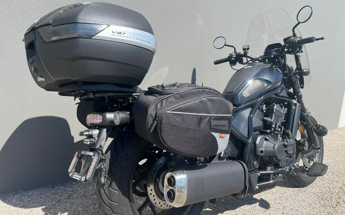 2021 Honda® Rebel 1100 DCT