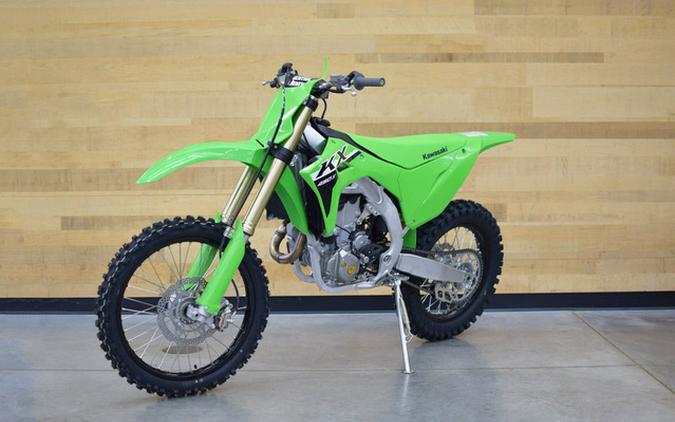 2024 Kawasaki KX 450X