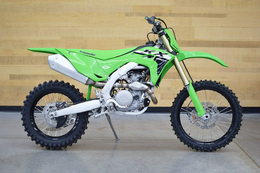 2024 Kawasaki KX 450X