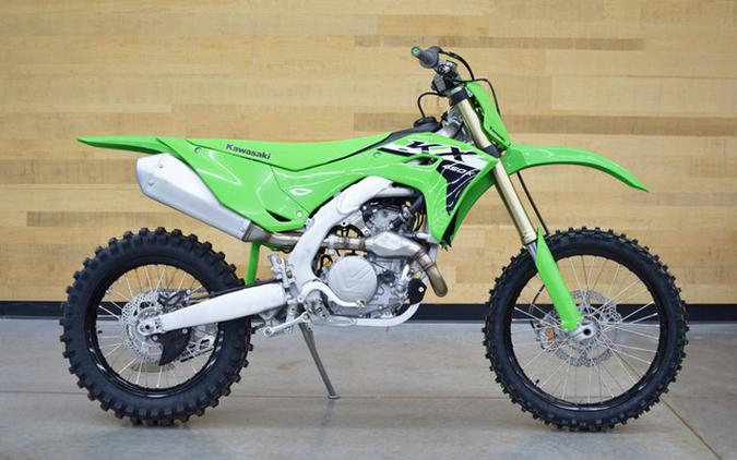 2024 Kawasaki KX450 First Look [9 Fast Facts, Specs, Photos]