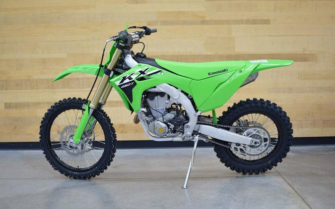 2024 Kawasaki KX 450X