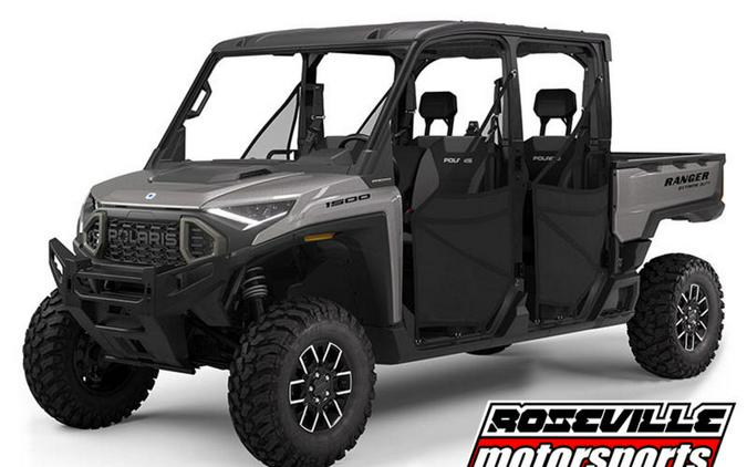 2024 Polaris® Ranger Crew XD 1500 Premium