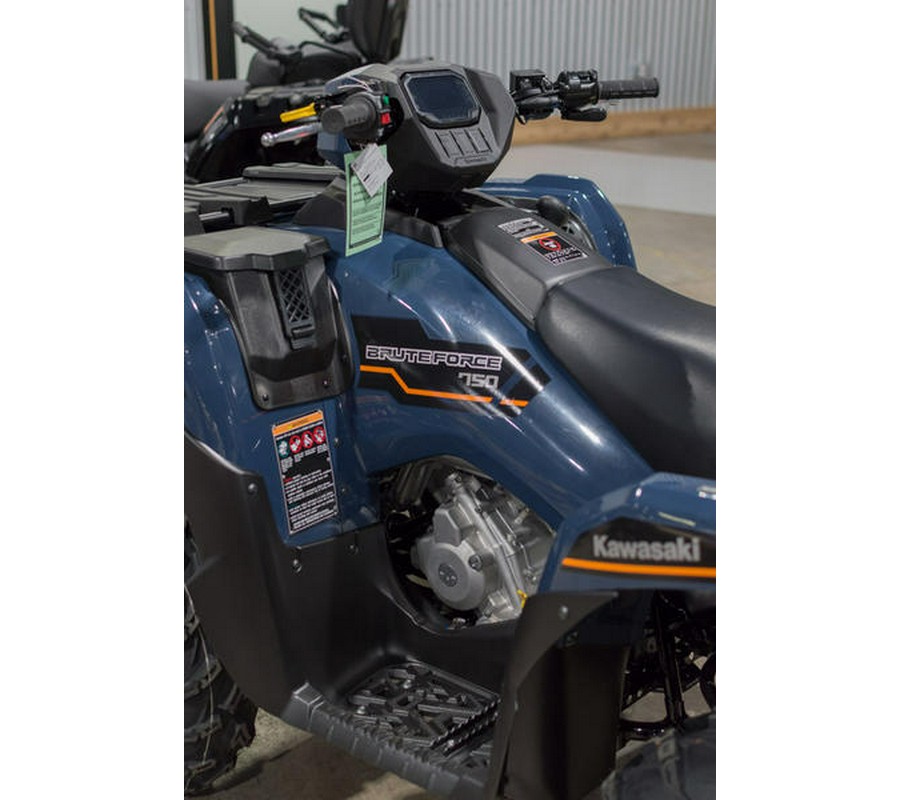 2024 Kawasaki Brute Force® 750 EPS