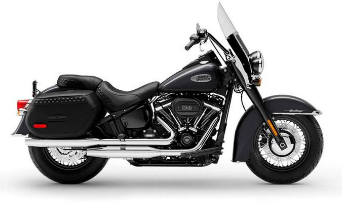 2021 Harley-Davidson® FLHCS - Heritage Classic 114