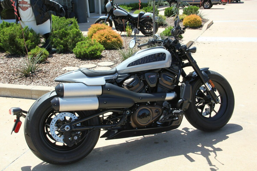 2024 Harley-Davidson Sportster S