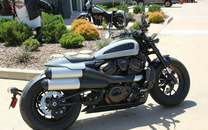 2024 Harley-Davidson Sportster S