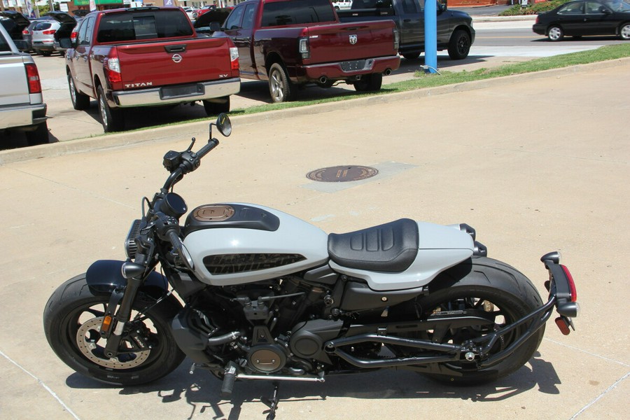 2024 Harley-Davidson Sportster S