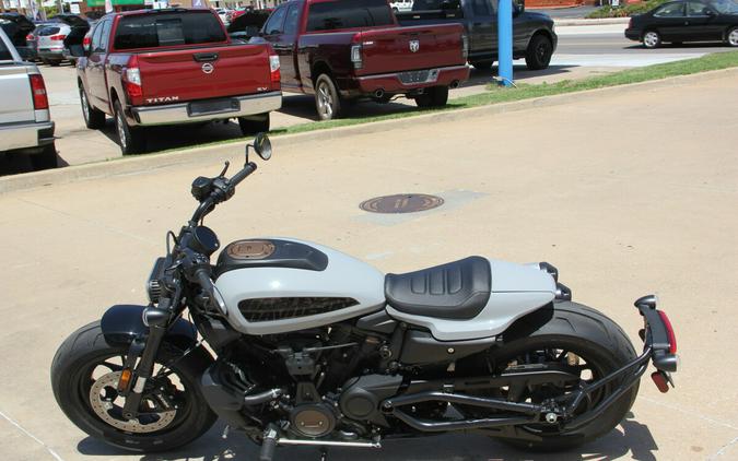 2024 Harley-Davidson Sportster S