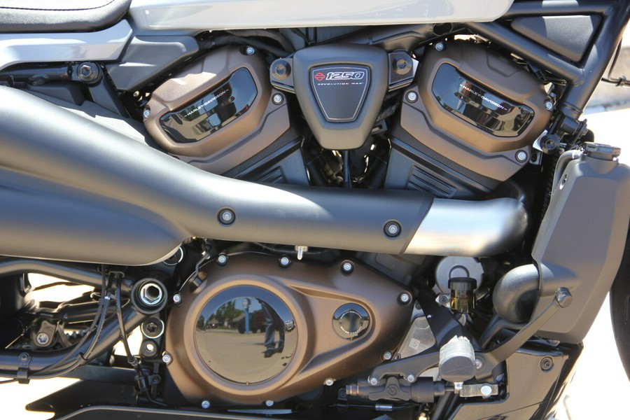 2024 Harley-Davidson Sportster S