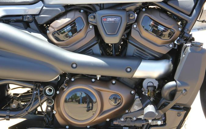 2024 Harley-Davidson Sportster S