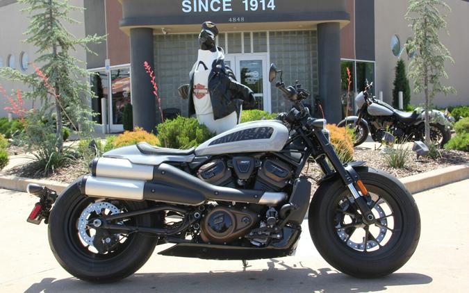 2024 Harley-Davidson Sportster S