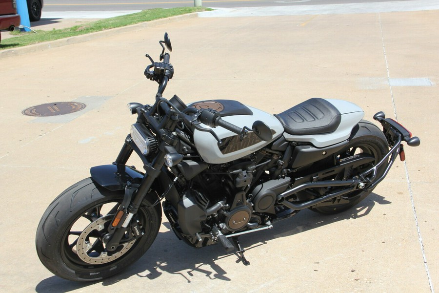 2024 Harley-Davidson Sportster S