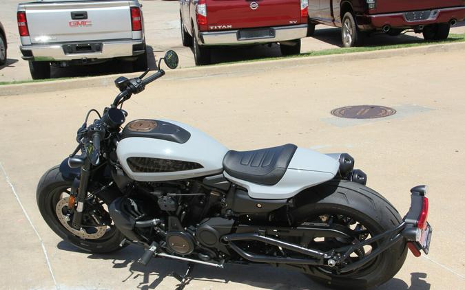 2024 Harley-Davidson Sportster S