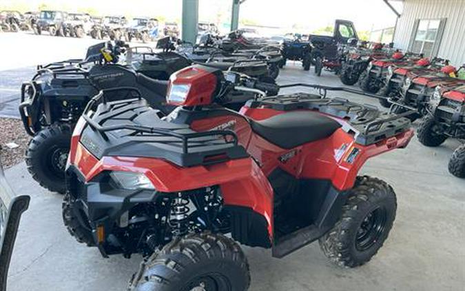 2024 Polaris Sportsman 450 H.O. EPS