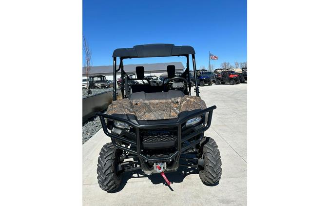 2024 Honda Pioneer 700 Forest